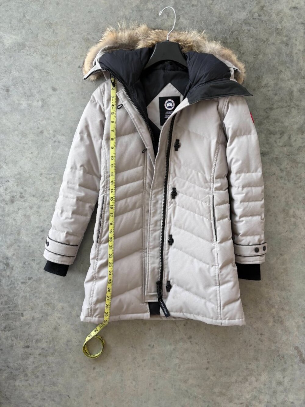Canada Goose Women's Lorette Parka (Fusion Fit) S/P - Picture 11 of 16